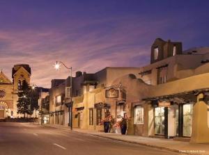La Fonda on the Plaza, Santa Fe