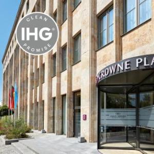 Kesselhaus Berlin Hotels - Crowne Plaza Berlin - Potsdamer Platz