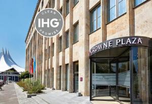 Crowne Plaza Berlin - Potsdamer Platz, an IHG Hotel, Berlin