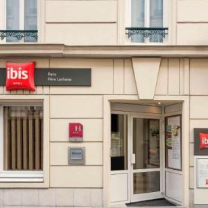 Hotels near La Bellevilloise Paris - Hotel ibis Paris Pere Lachaise