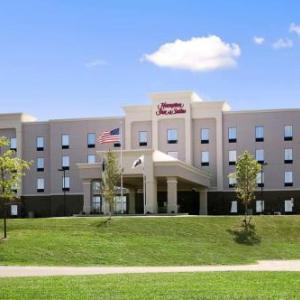 Hampton Inn By Hilton And Suites Mansfield