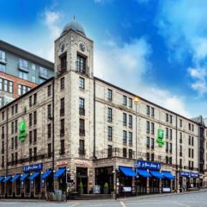 The Glee Club Glasgow Hotels - Holiday Inn - Glasgow - City Ctr Theatreland