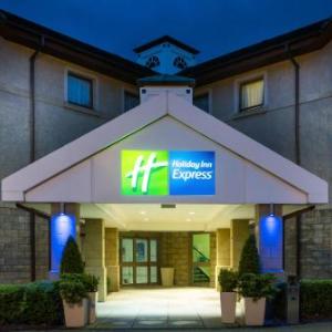 Hotels near Belladrum Estate Inverness - Holiday Inn Express Inverness