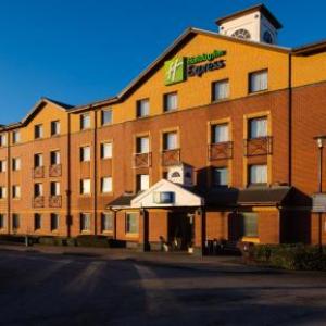 The Sugarmill Stoke Hotels - Holiday Inn Express Stoke-On-Trent