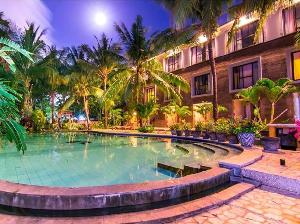 Jeje Hotel Legian, Kuta