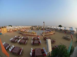 K K Resorts & Camp, Dedha