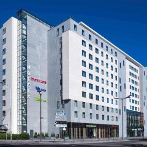 Ibis Budget Lyon Centre - Gare Part Dieu