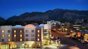Hilton Garden Inn Ogden, Ogden
