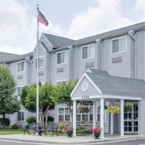 Hotels near Greensboro Complex - Microtel Inn & Suites by Wyndham Greensboro