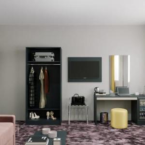 Deutsche Bank Park Frankfurt Hotels - THE PLACE HOTEL - Frankfurt City Messe