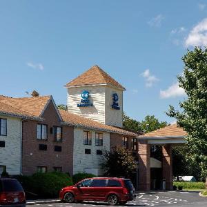 Best Western Denton Inn