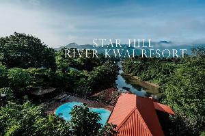 Star Hill River Kwai Resort, Sai Yok