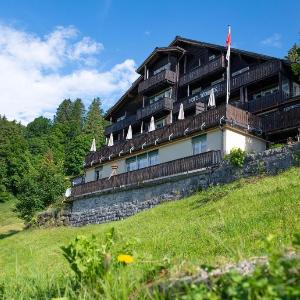 Hotels near Center Fontauna Disentis - Hotel Tödiblick