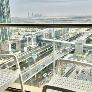 Luxurious 1 bedroom at the Address Dubai Mall