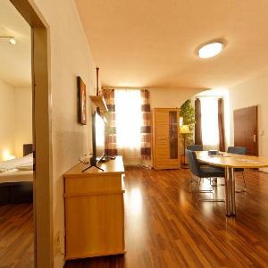 Apartment No. 3 near Vienna Schönbrunn Westbahnhof