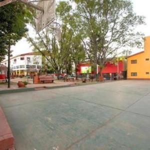 Gran Turín Hotel Boutique parquearte y tecnología