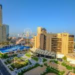 Modern Holiday Apartment with Dubai Eye views Dubai 