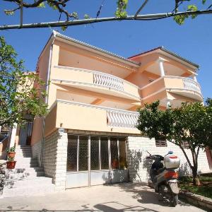 Apartments with parking space Biograd na Moru Biograd - 20756
