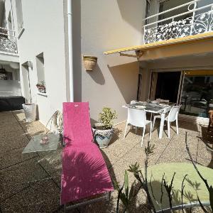 Appartement T3 centre Arcachon avec terrasse parking et ménage inclus - FR-1-374-206