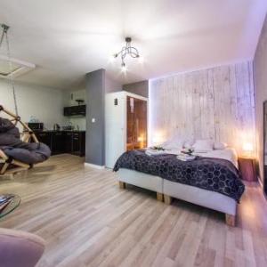 Apartamenty hoteLOVE z sauną
