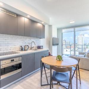 Downtown Miami Condos by Lua Host