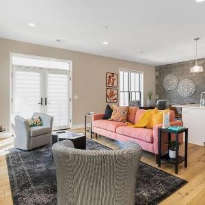 Downtown Holland Condo with Views and Balconies