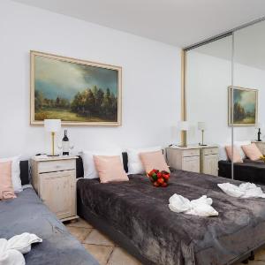 Apartment with Veranda Toruńska Pobierowo by Noclegi Renters