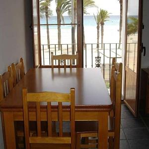 Primera Línea de Playa Villajoyosa