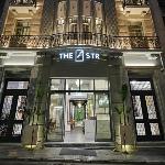 Athens The L7 Str - Luxury Boutique Collection Hotel Athens 