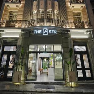 Athens The L7 Str - Luxury Boutique Collection Hotel