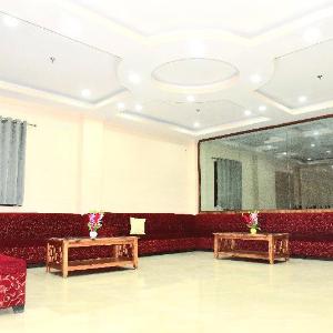 Royal Sujata Inn Hotel - 100 Mtr. from Mahabodhi Temple