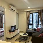 Cozy Studio room & fast wifi Netflix @Eclipse13 Kuala Lumpur