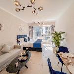 Cosmos Living Elegant Studio Near Dubai Marina 