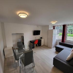 Cosy Apartment By Clapham South Underground