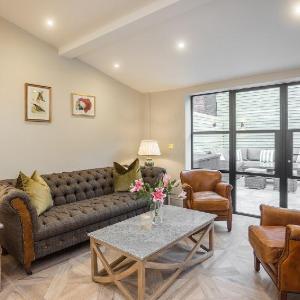 Historic City Centre Town House