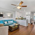Oceanfront + Beachfront Hale Kai 1-Bed Suite
