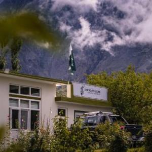 Silk Route Lodge - Hunza