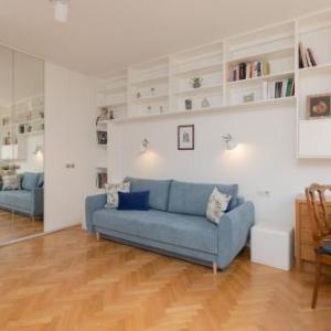 Koszykowa Sunny Studio by Noclegi Renters
