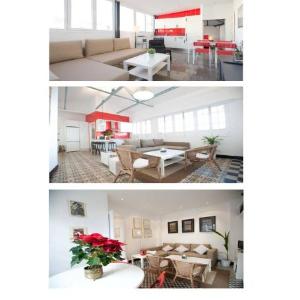 Apartamentos Calle Rosario