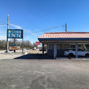 Crown Inn by OYO Orangeburg Hwy 301