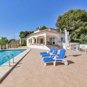 Villa MyPlaceToBe Moraira