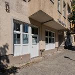 Apartment mit Fitness- und Spielbereich