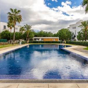 Lovely Alamar apartment by Costarentals - Ref 108
