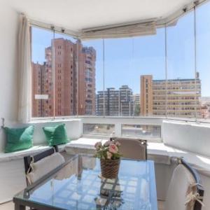 Hotel Las Palmeras studio by Costarentals - Ref 56