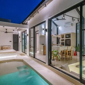 Villa Cha Cha: Stylish 1 BR Villa in Pererenan