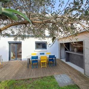 MARION I 8 couchages I Plage foret & marais a pied