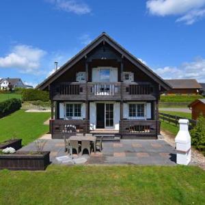 Luxurious Chalet in Medebach Sauerland with private garden