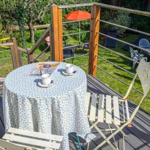 Villa Octave-Odette - 2 min de la plage