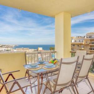 Stunning seaview apartment by Costarentals- Ref 65