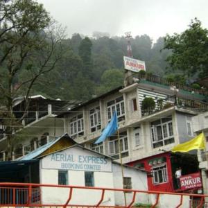 Hotel Ankur Plaza Deluxe